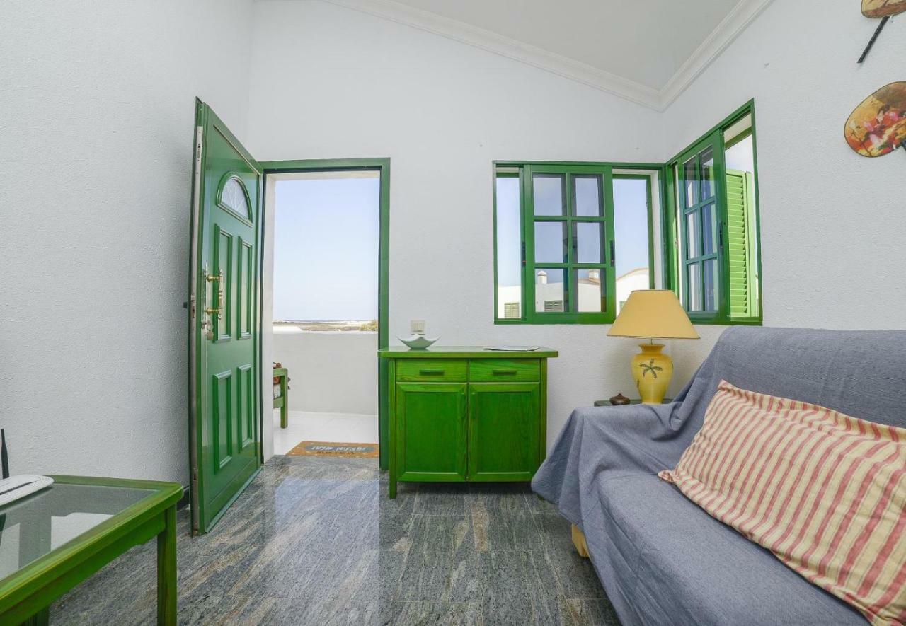 Апартаменты Best Location, Playa Los Lagos Cotillo Экстерьер фото