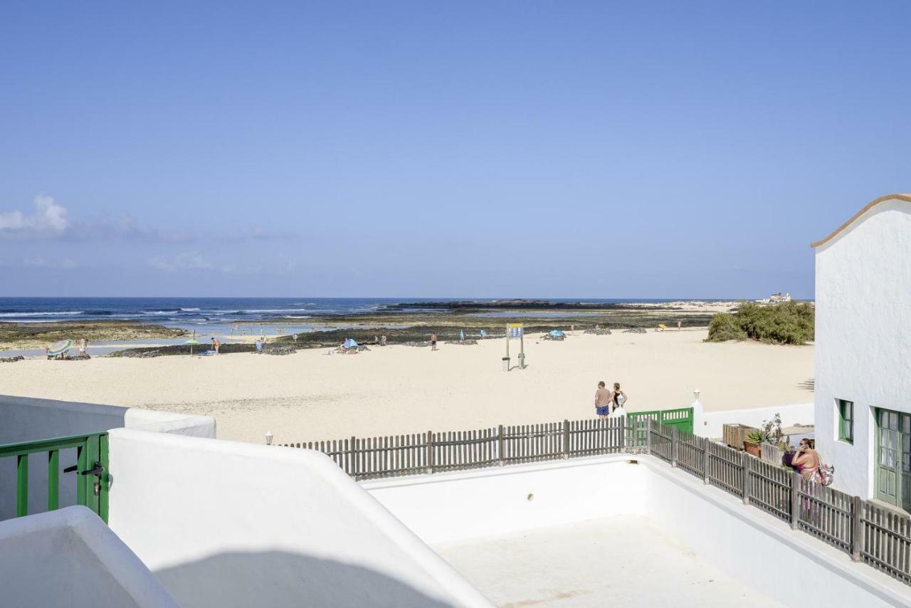 Апартаменты Best Location, Playa Los Lagos Cotillo Экстерьер фото