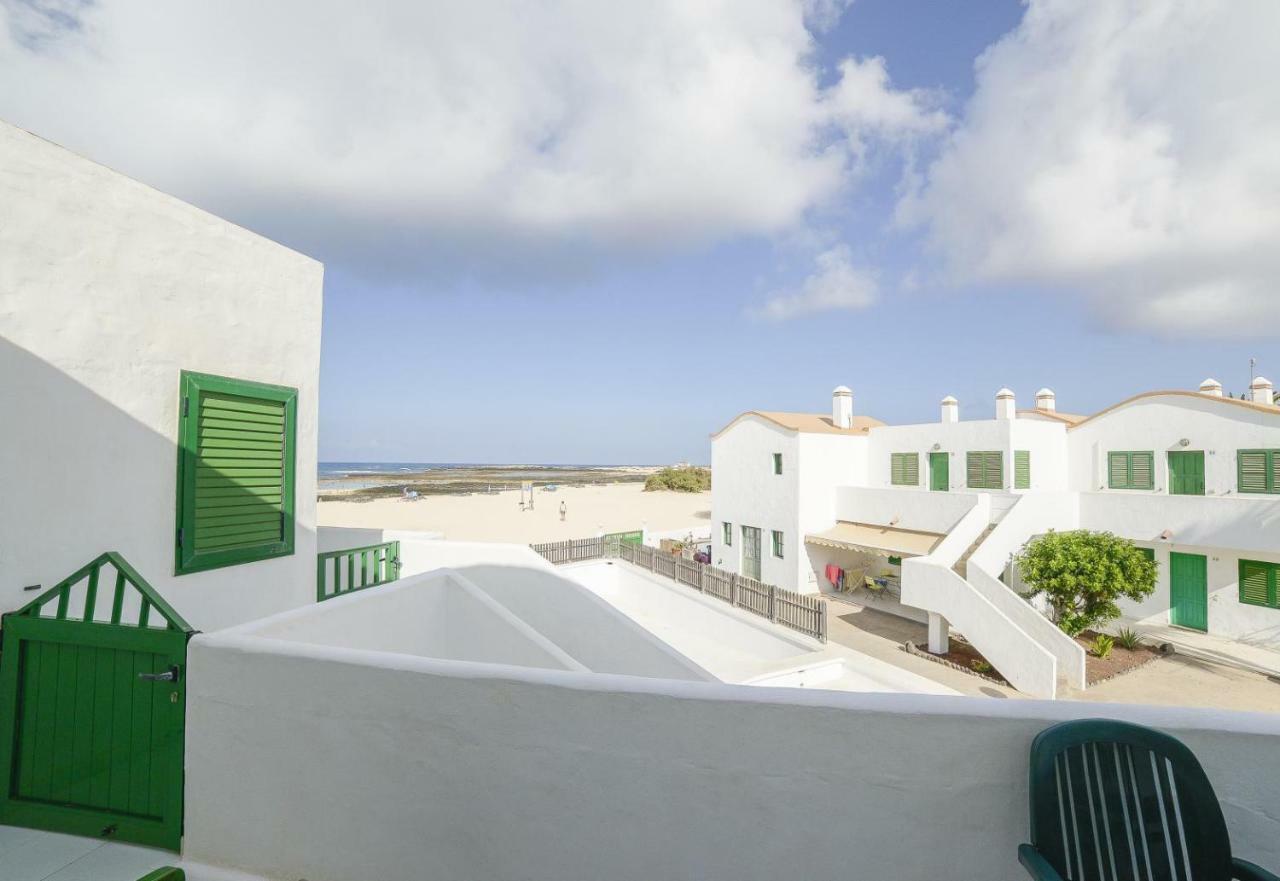 Апартаменты Best Location, Playa Los Lagos Cotillo Экстерьер фото