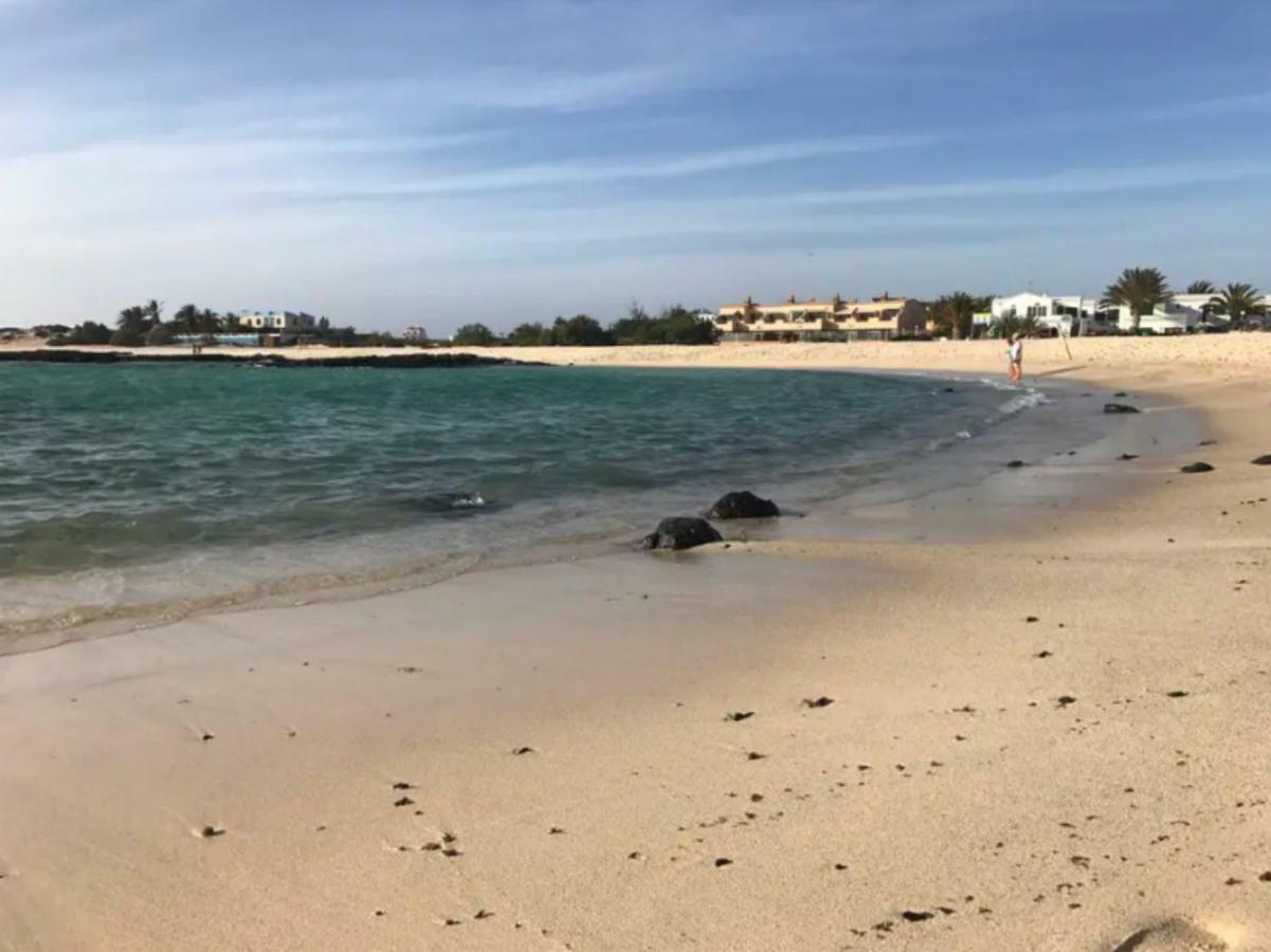Апартаменты Best Location, Playa Los Lagos Cotillo Экстерьер фото